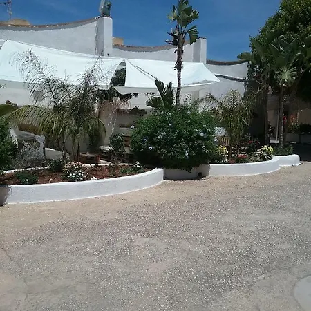 San Vito Appart hôtel *